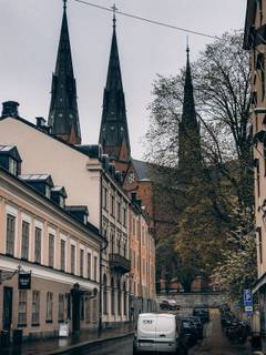 Uppsala